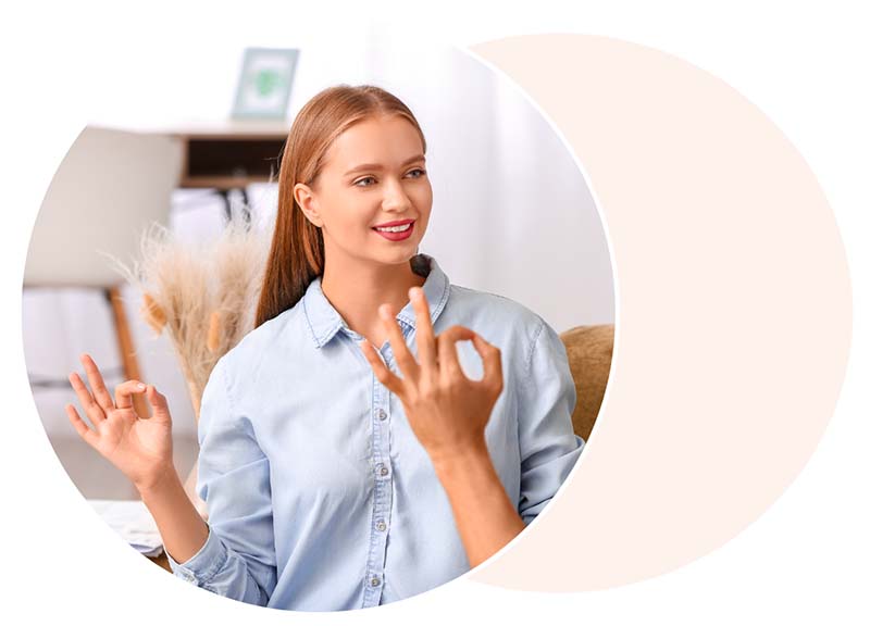 formation langue des signes